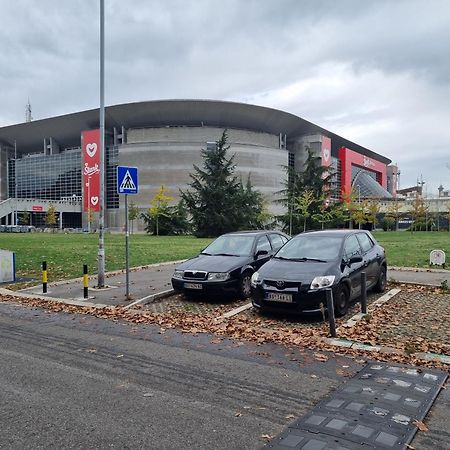 Simeon Apartment Belgrad Zewnętrze zdjęcie