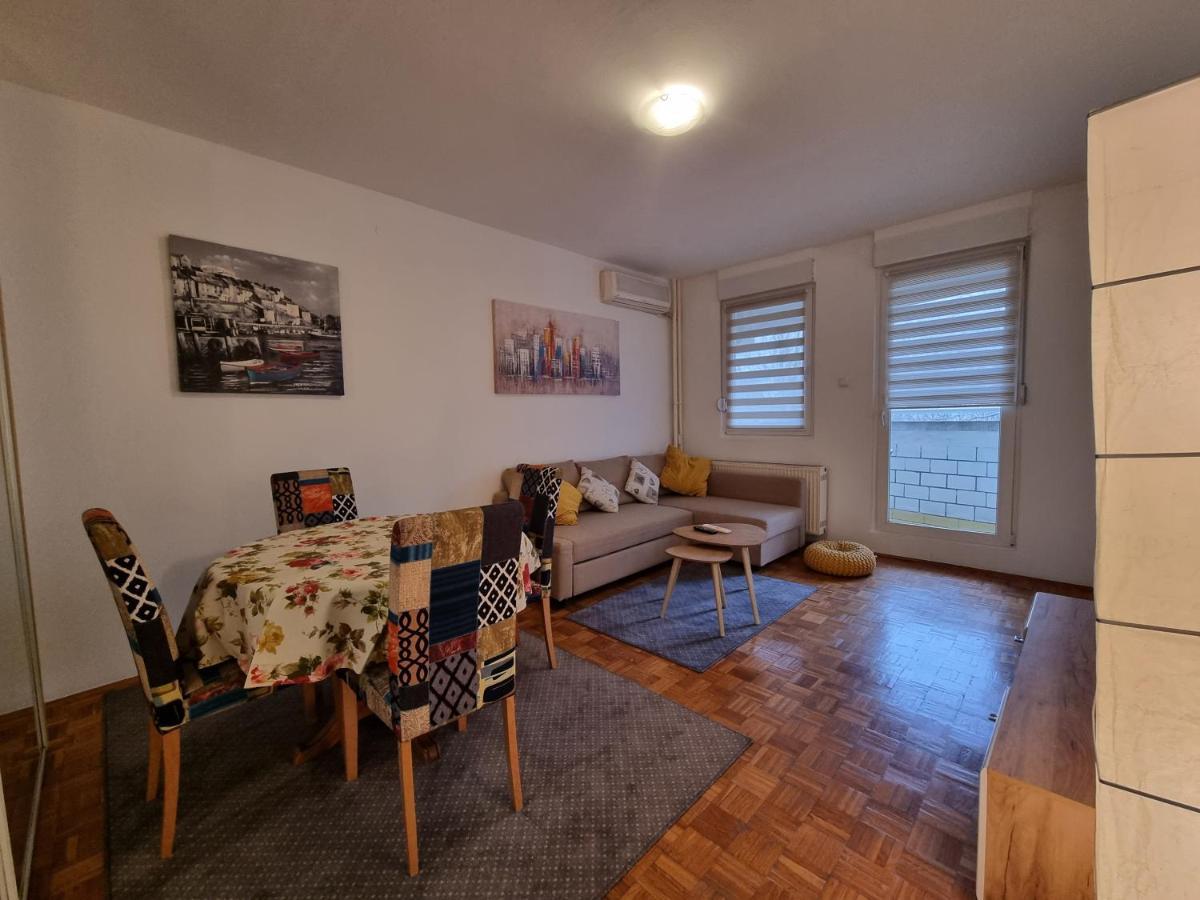 Simeon Apartment Belgrad Zewnętrze zdjęcie