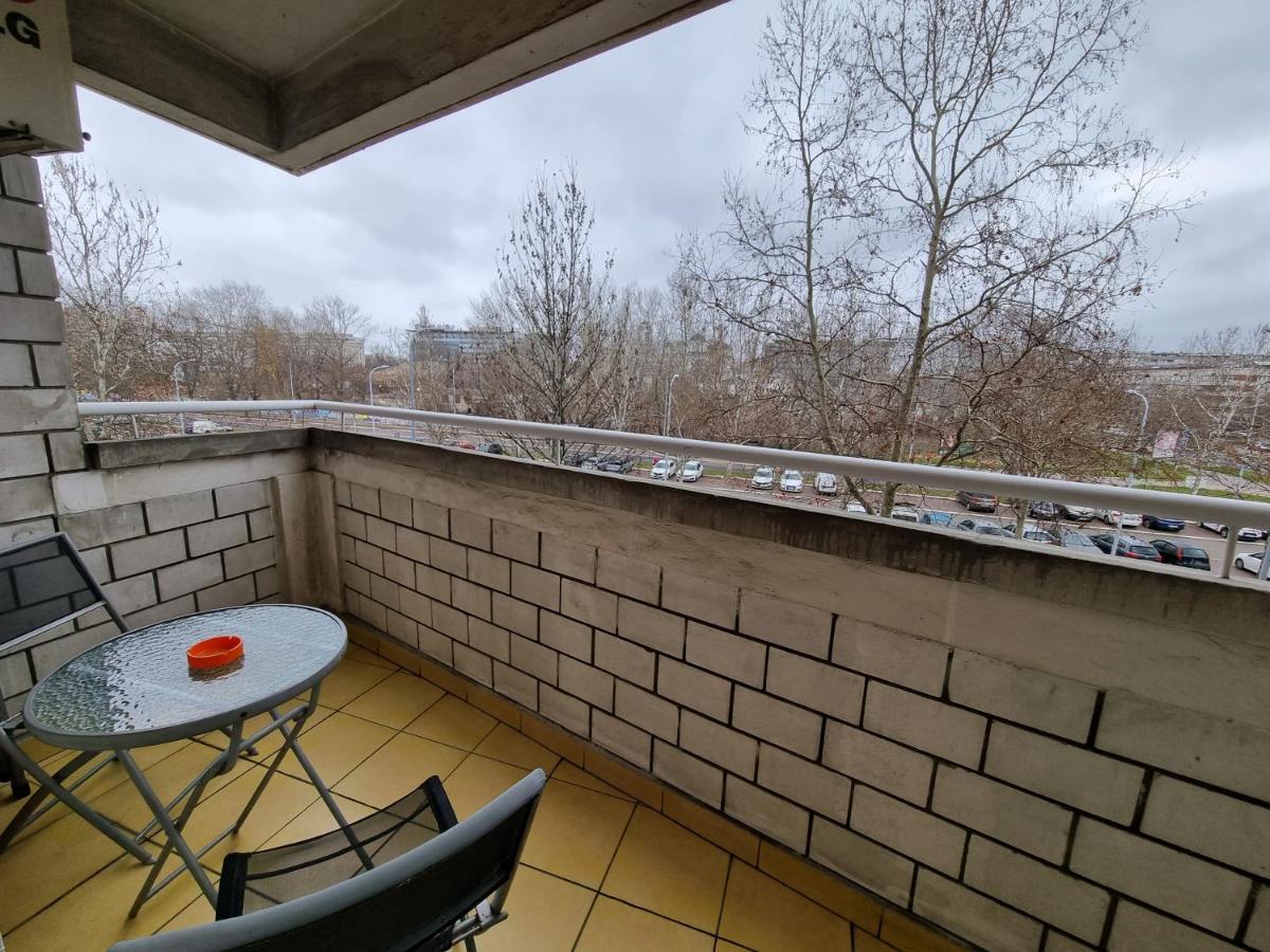 Simeon Apartment Belgrad Zewnętrze zdjęcie