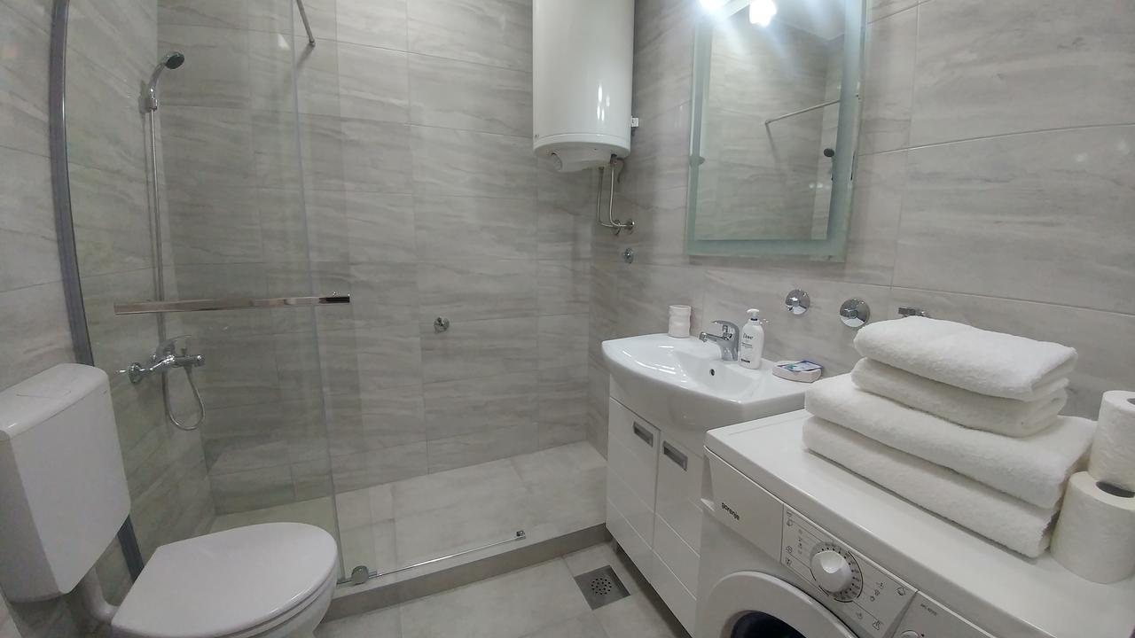 Simeon Apartment Belgrad Zewnętrze zdjęcie