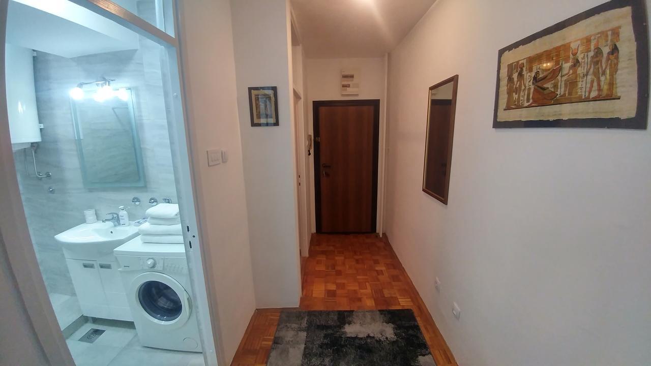 Simeon Apartment Belgrad Zewnętrze zdjęcie